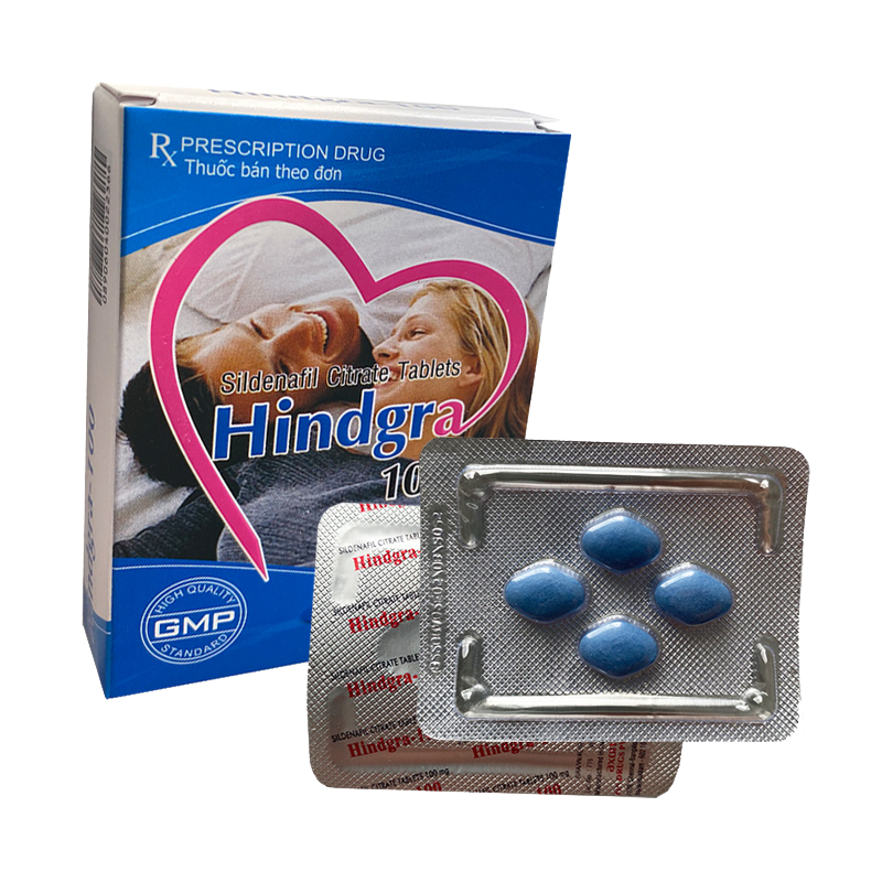 Thuốc Hindgra 100mg Ấn Độ tăng cường sinh lý nam hindgra-100 chống xts cương dương