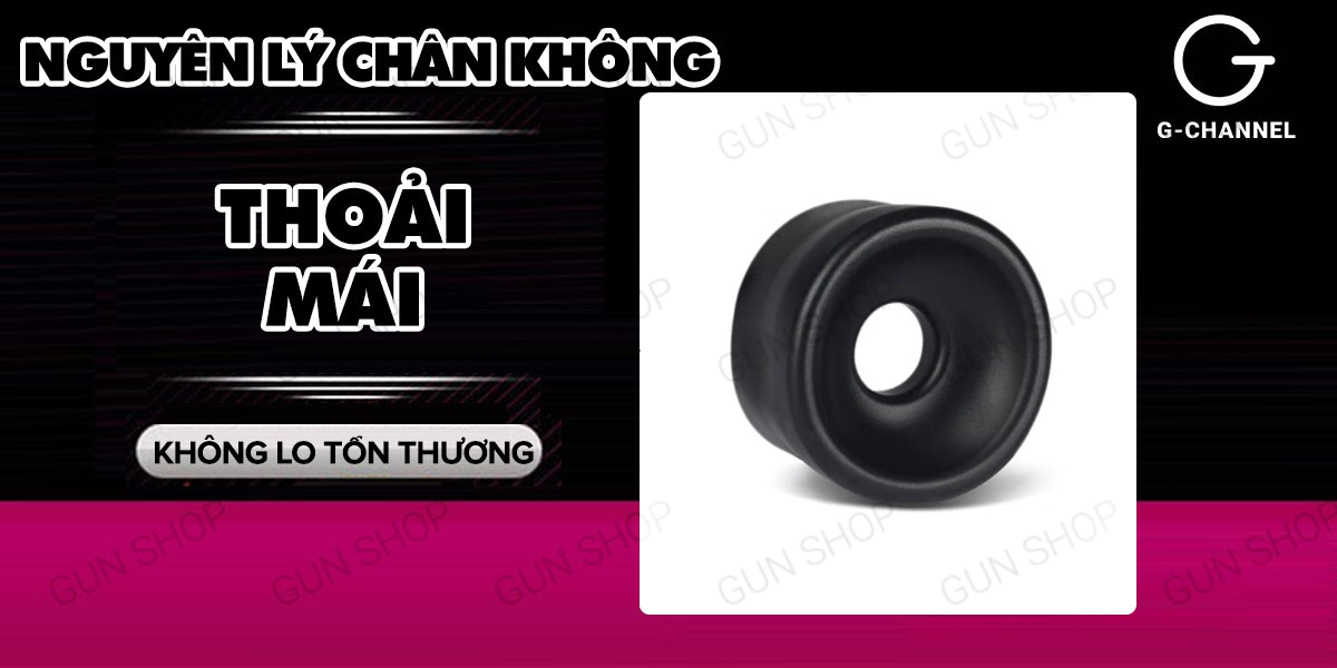 Máy tập tăng kích thước dương vật Lovetoy Maximizer VX1, hiệu quả nhanh không đau