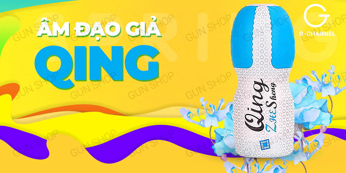 Giá sỉ Âm đạo giả nhỏ gọn - Qing Cốc thủ dâm mềm mịn như gái 18 giá rẻ