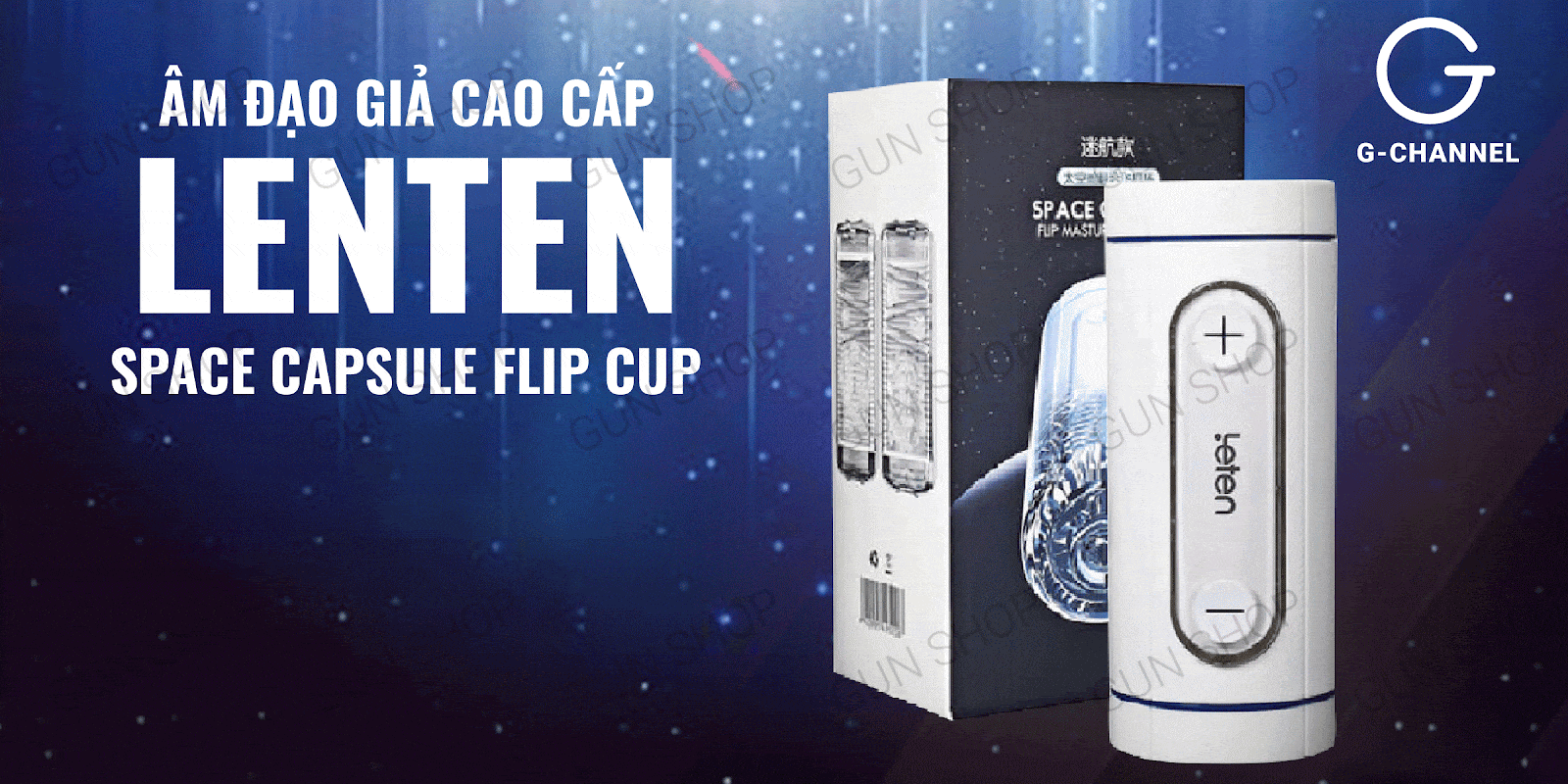 Âm đạo giả cao cấp Leten Space Capsule Flip Cup sang trọng hoàn hảo Âm đạo giả cao cấp Leten Space Capsule Flip Cup sang trọng hoàn hảo