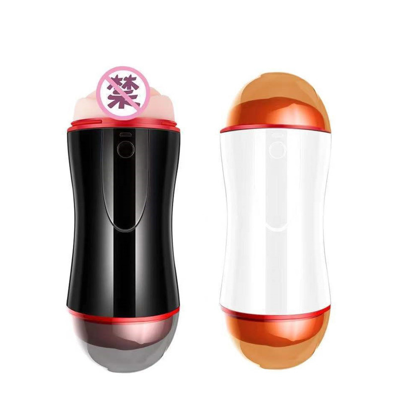 Âm đạo giả 2 đầu mềm mịn siêu sướng đa năng 3D