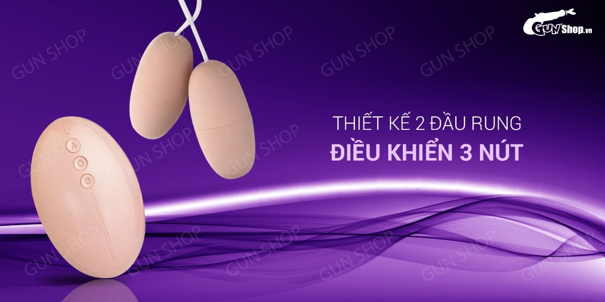  Thông tin Trứng rung 2 đầu 12 chế độ rung - Durex Play Dual - Head Vibrating Egg 11