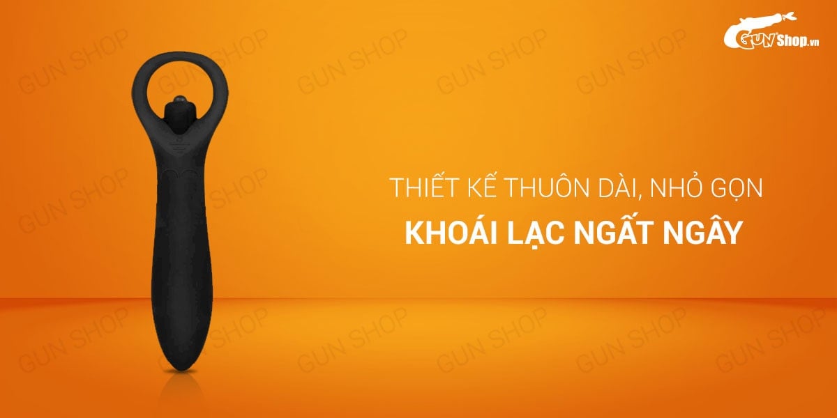 Que rung kích thích hậu môn 10 chế độ pin Lovetoy Fantasy Pull Plug cao cấp Que rung kích thích hậu môn 10 chế độ pin Lovetoy Fantasy Pull Plug cao cấp