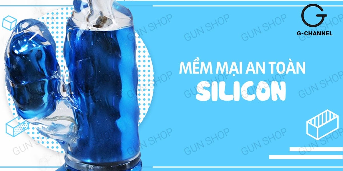 Dương vật giả rung xoay đa chế độ Loveaider Dragon Eye silicon