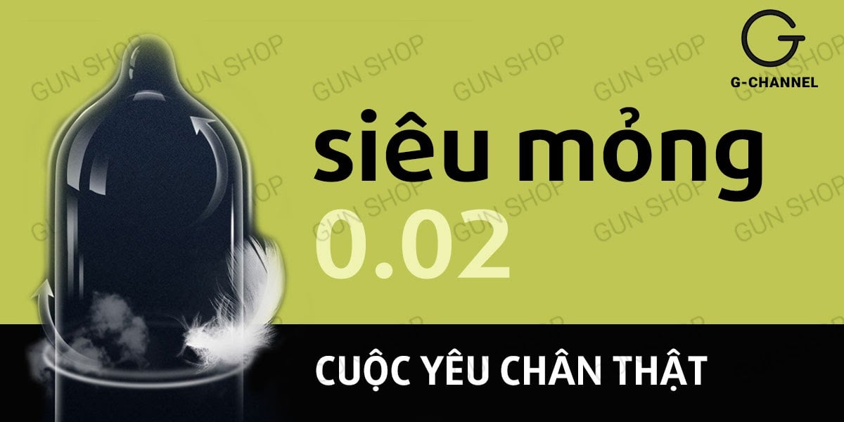 Bao cao su Kimono vàng siêu mỏng 0.02mm hộp 12 cái an toàn chất lượng Bao cao su Kimono vàng siêu mỏng 0.02mm hộp 12 cái an toàn chất lượng