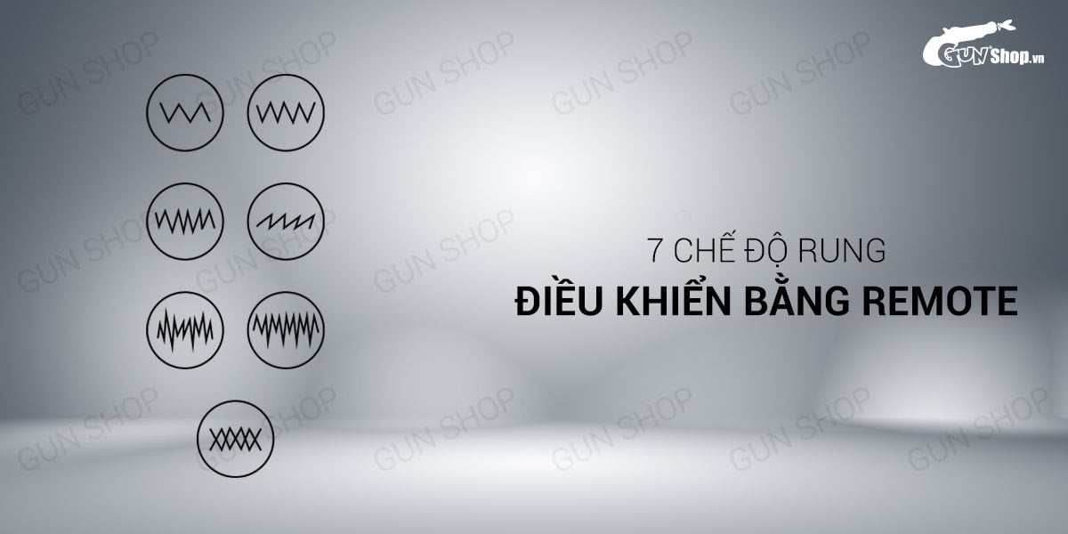 Dương vật giả dính tường 7 chế độ rung Loveaider Africa Cowboy sắc nét