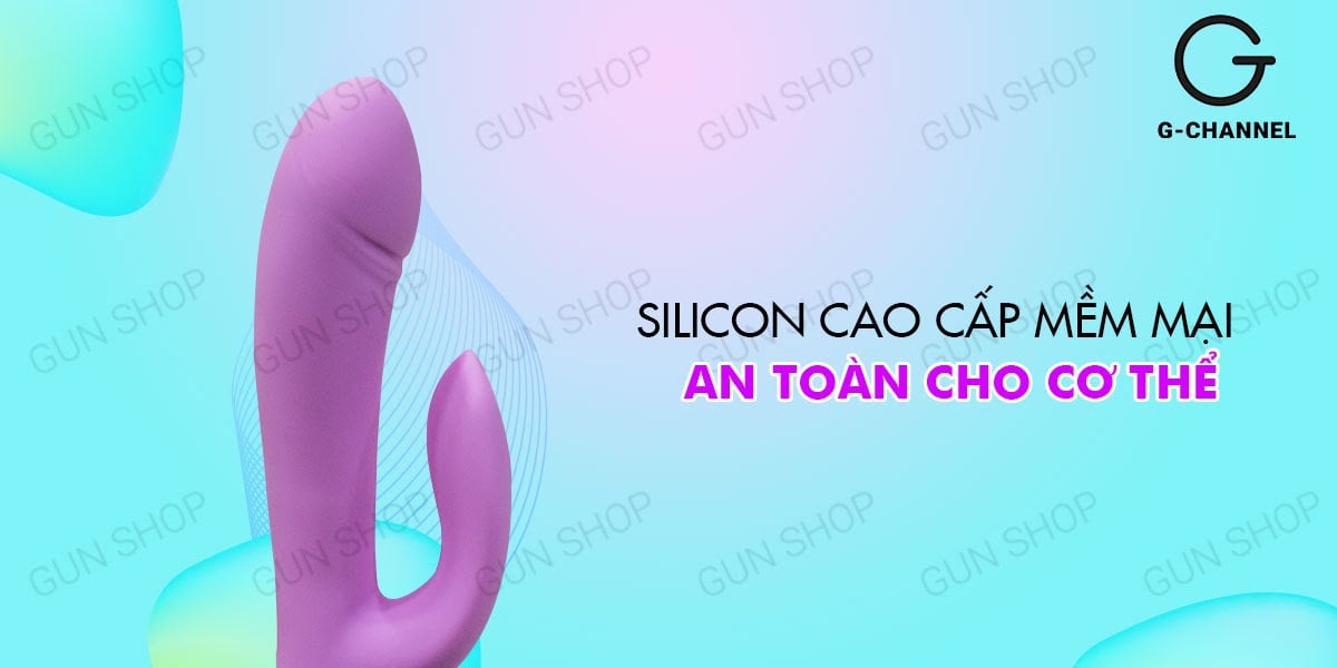 Dương vật giả Loveaider HG Bangai nhiều chế độ rung cao cấp