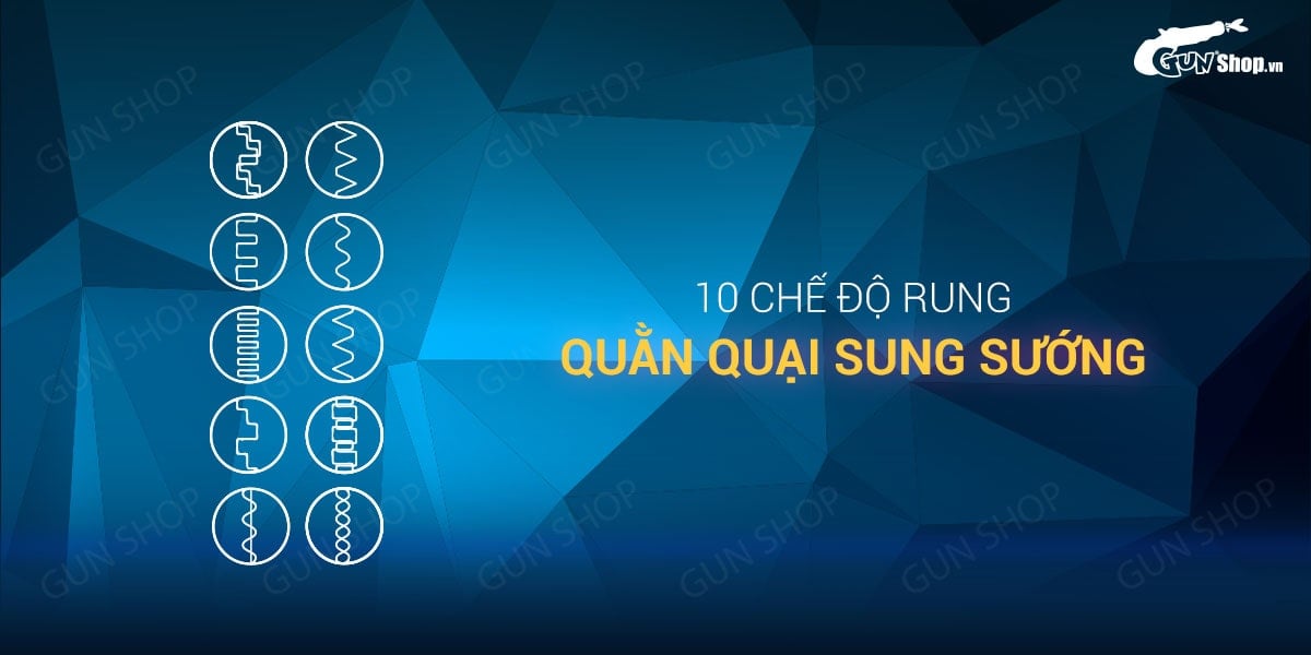 Que rung hậu môn Yeain Fantasy pin nhiều chế độ rung kích thích sâu lôi cuốn Que rung hậu môn Yeain Fantasy pin nhiều chế độ rung kích thích sâu lôi cuốn