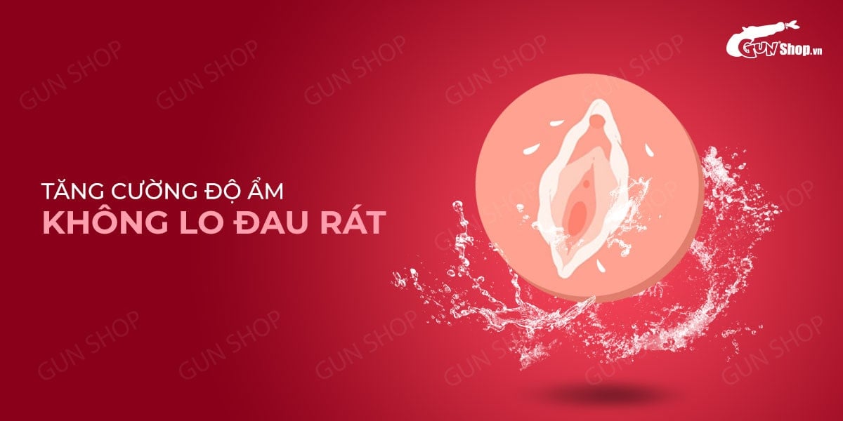 Gel bôi trơn ấm nóng OLO Warming 60ml tăng khoái cảm tuyệt vời cho chị em