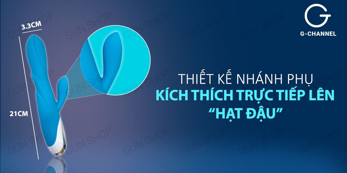 Dương vật giả massage 7 chế độ rung xoay sạc điện Loveaider cao cấp Dương vật giả massage 7 chế độ rung xoay sạc điện Loveaider cao cấp