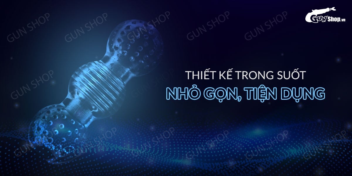  Bảng giá Âm đạo giả trong suốt - HyalineTall mới nhất