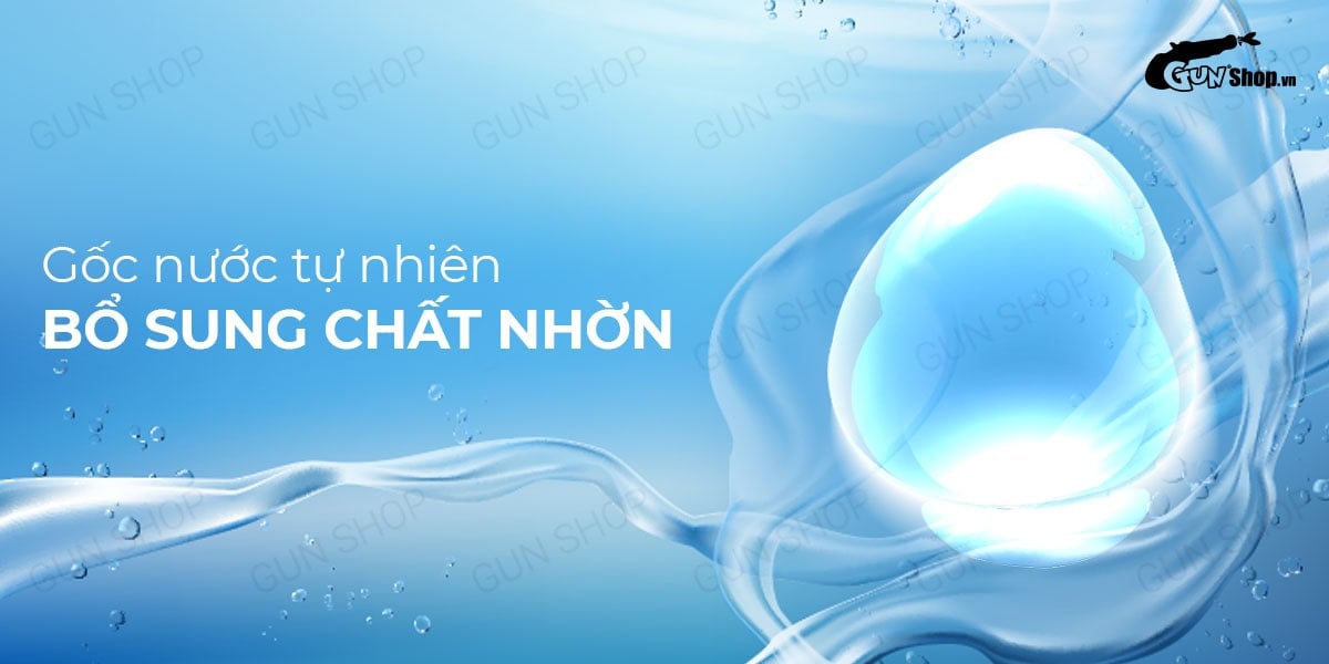 Gel bôi trơn gốc nước Yeain Climax Lube Feel mềm mịn quyến rũ tình yêu Gel bôi trơn gốc nước Yeain Climax Lube Feel mềm mịn quyến rũ tình yêu