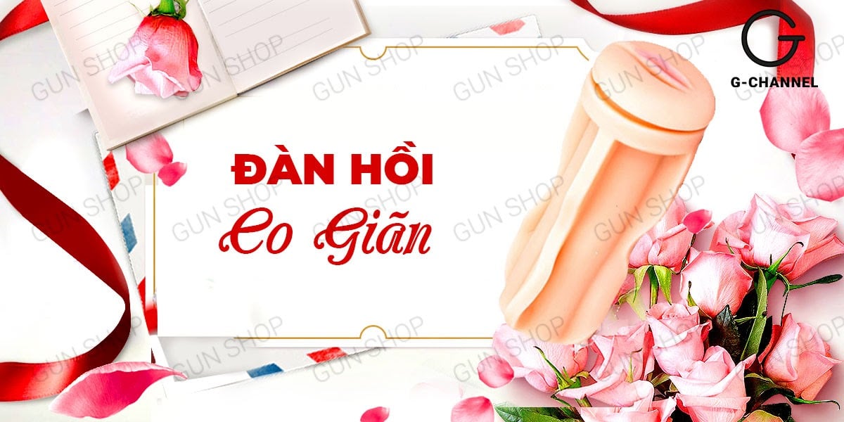 Âm đạo giả gân gai Loveaider giá rẻ kích thích mạnh mẽ dễ sử dụng