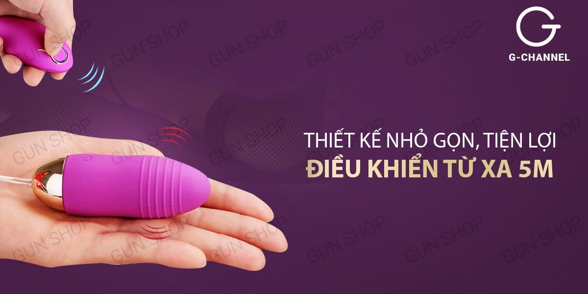 Trứng rung ManNuo Charge điều khiển từ xa nhiều chế độ pin sạc hiện đại