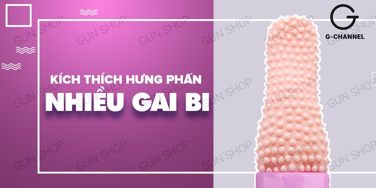 Lưỡi rung Pretty Love silicon nhiều chế độ sạc điện cho cặp đôi thêm vui