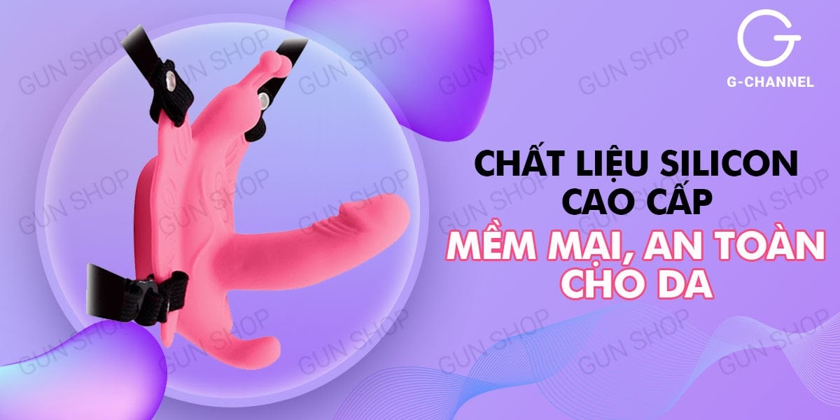 Dương vật giả Baile Ultra Passionate rung điều khiển xa