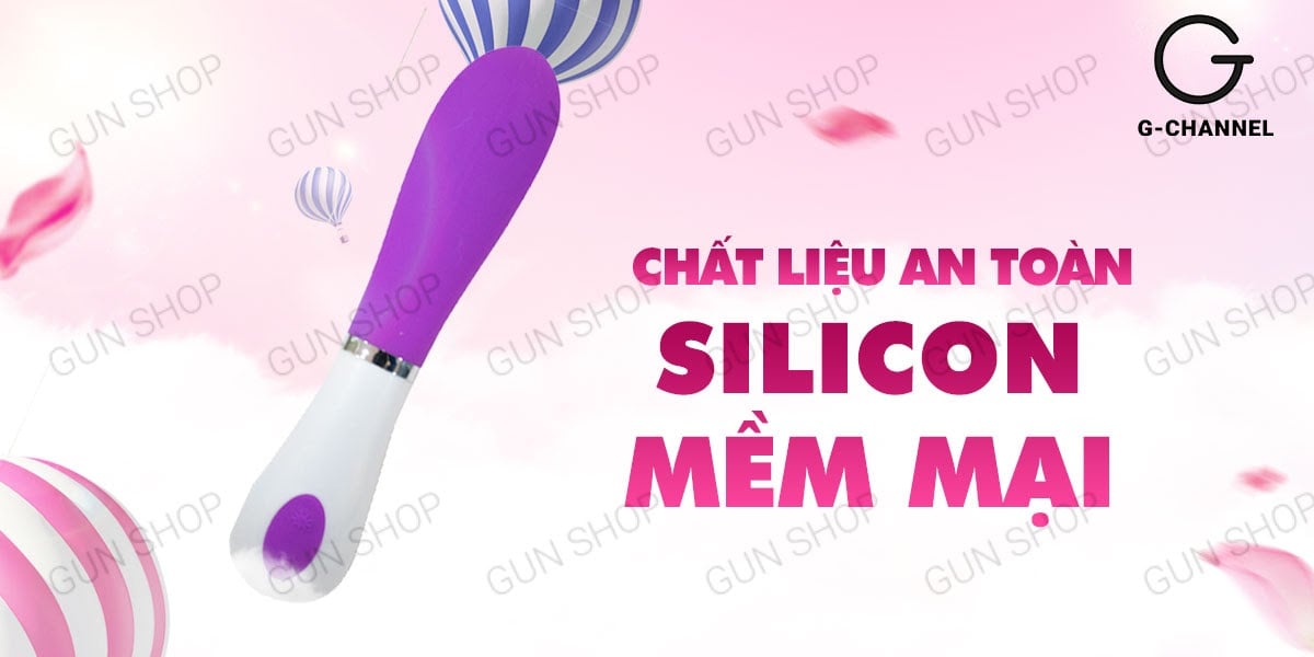 Dương vật giả rung nhiều chế độ pin Libo Emma sextoy massage thư giãn