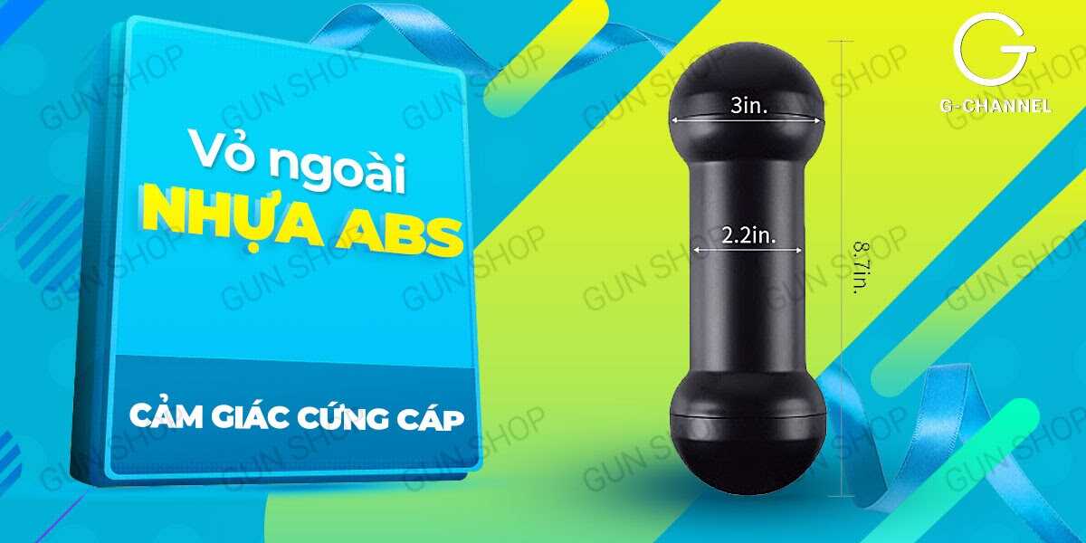 Âm đạo giả và miệng Lovetoy Training Master silicon cao cấp