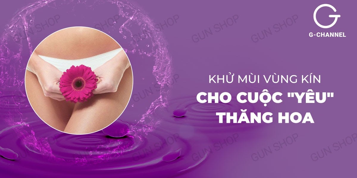 Gel bôi trơn Embrace se khít âm đạo tăng khoái cảm nữ cao cấp nhập Mỹ