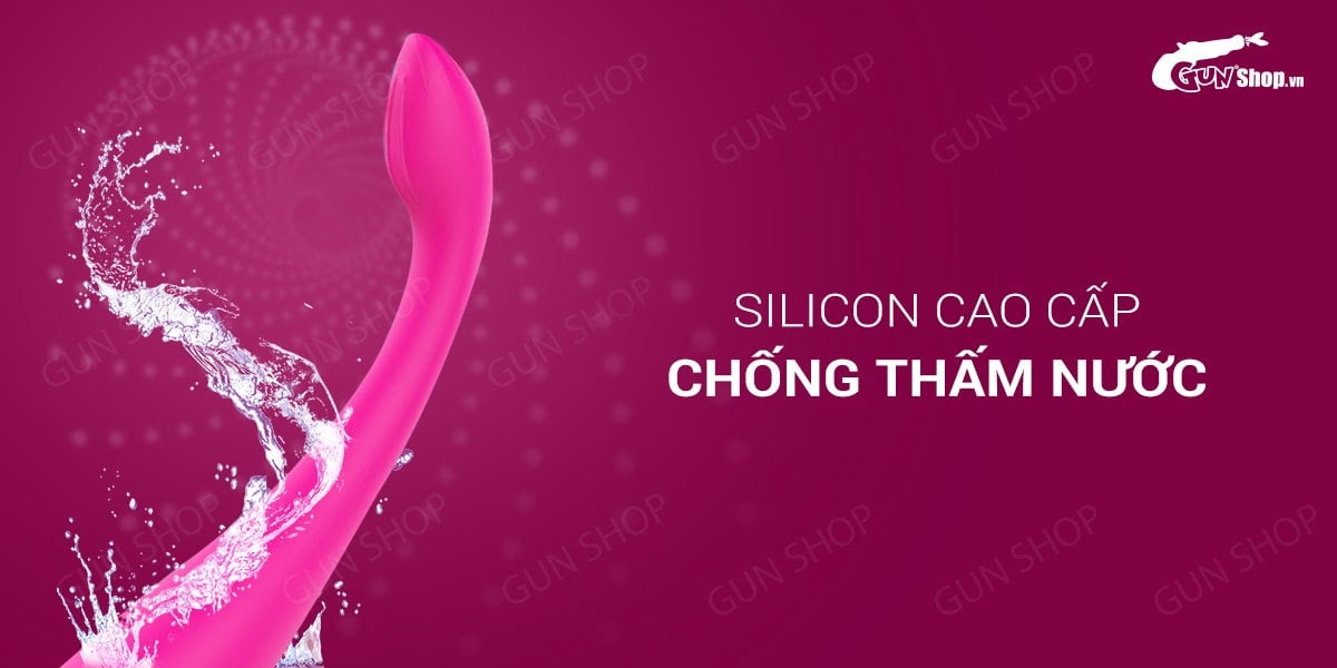 Máy massage điểm G DMM Hi 2 Vibrator 10 tốc độ rung nhỏ gọn tiện dụng