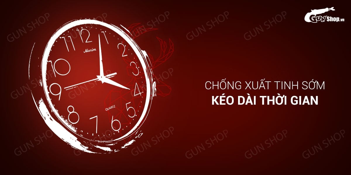 Gel bôi Virgin Star Power Delay Cream chống xuất tinh sớm 20ml