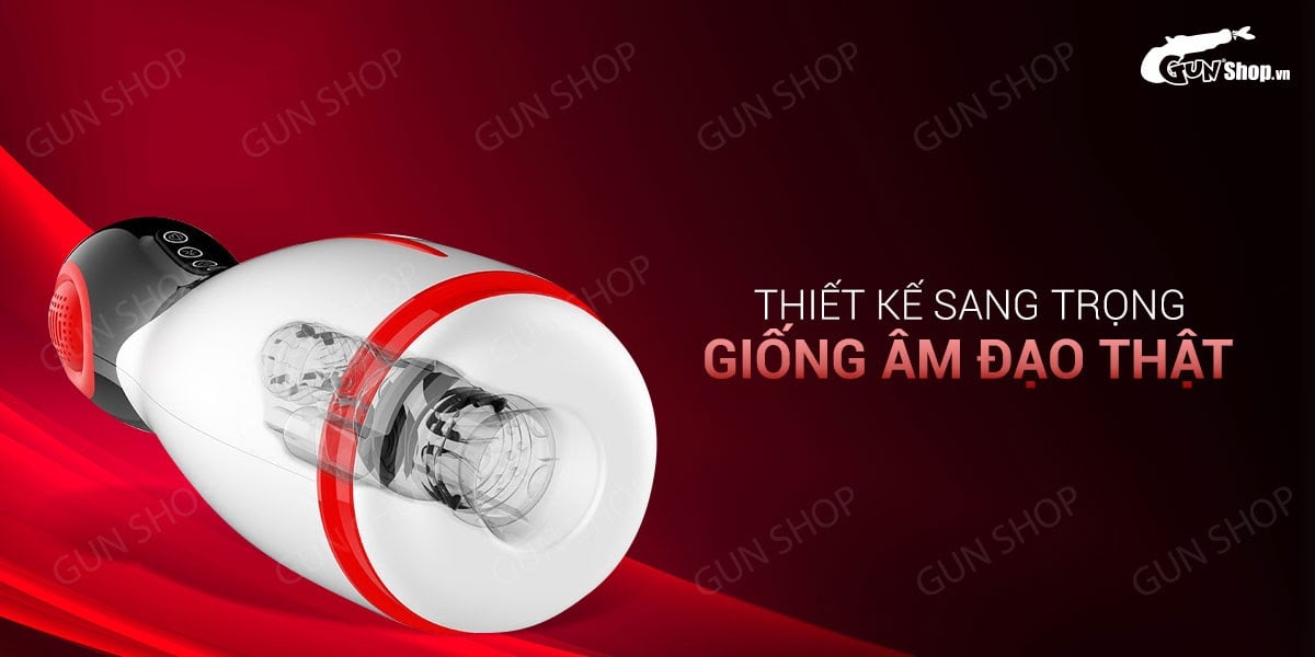 Âm đạo giả đa năng rung rên tai nghe Fond The Dream Plus cao cấp Âm đạo giả đa năng rung rên tai nghe Fond The Dream Plus cao cấp