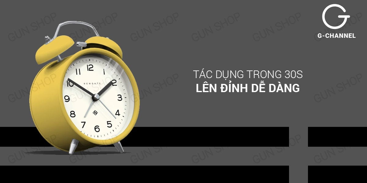 Popper Tom Of Finland hít tăng khoái cảm mạnh Mỹ nhập khẩu