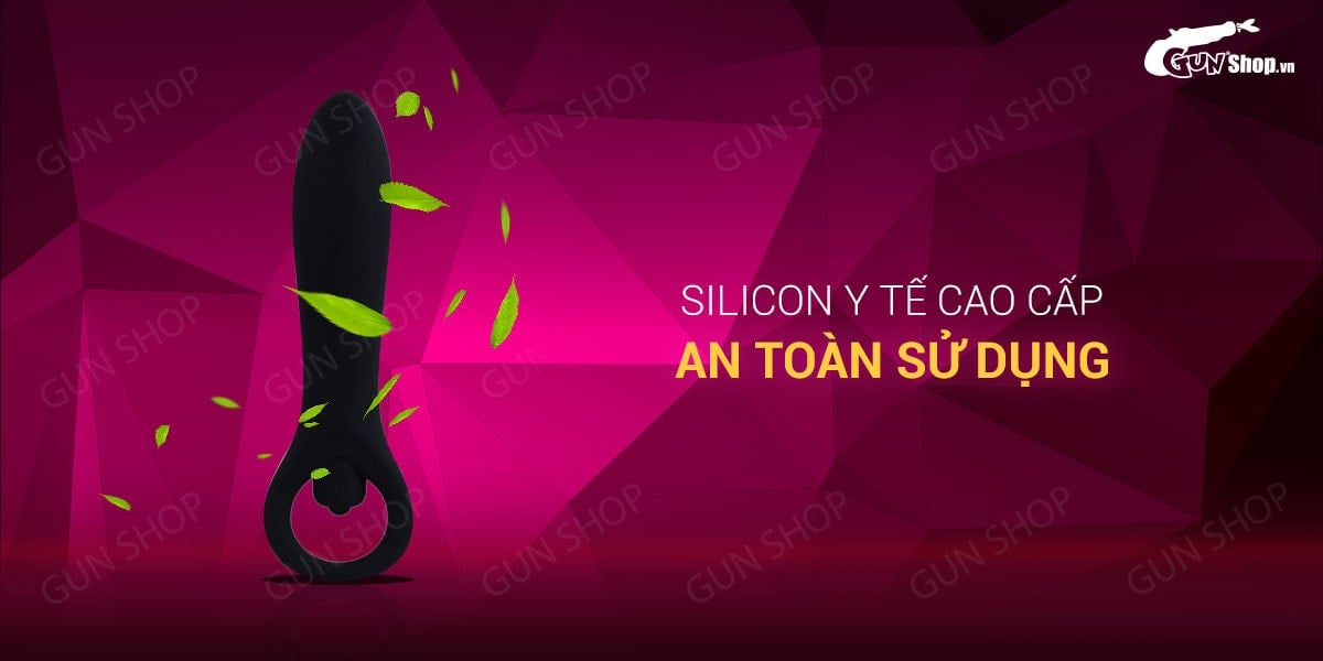 Que rung kích thích hậu môn nhiều chế độ pin Yeain Fantasy Pull Plug