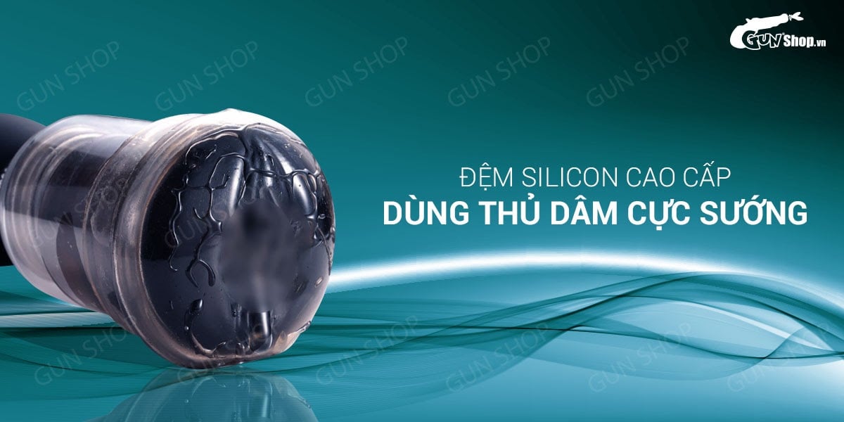 Máy tập dương vật Ailighter Nusmile Dr.Jet áp suất tự động nhanh