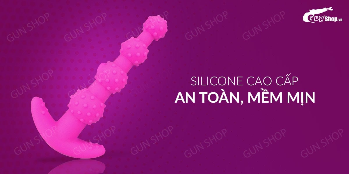 Que rung hậu môn 10 chế độ Aphrodisia Anal Beads rung mạnh pin tiện lợi Que rung hậu môn 10 chế độ Aphrodisia Anal Beads rung mạnh pin tiện lợi