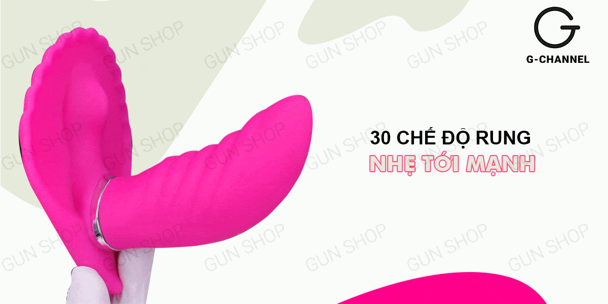 Dương vật giả điều khiển từ xa vỏ sò Loveaider Boyfriend thỏa mãn nữ