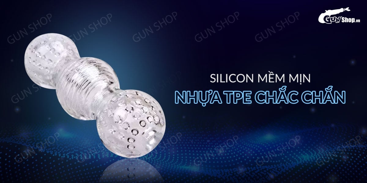  Bảng giá Âm đạo giả trong suốt - HyalineTall mới nhất