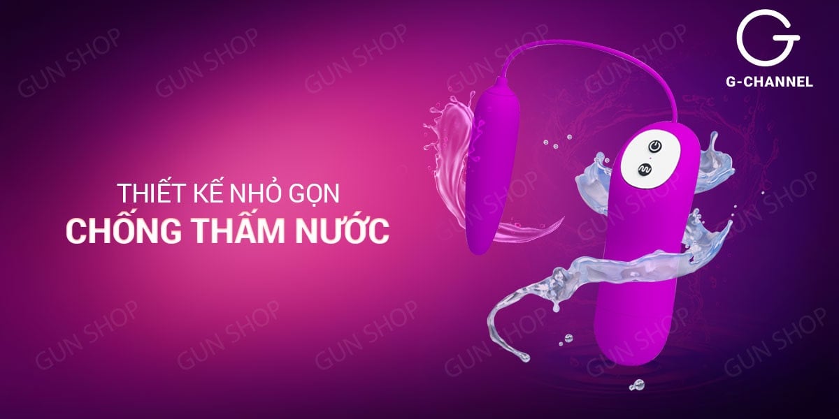 Trứng rung 1 đầu Pretty Love Harriet 12 chế độ rung pin sạc tiện dụng Trứng rung 1 đầu Pretty Love Harriet 12 chế độ rung pin sạc tiện dụng