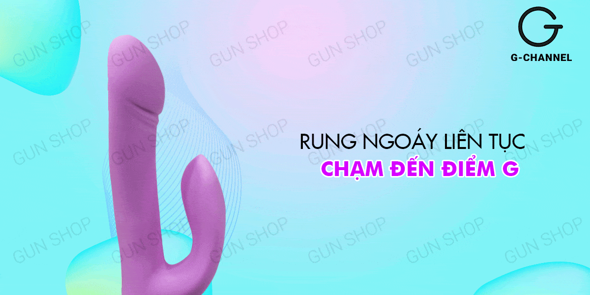 Dương vật giả Loveaider HG Bangai nhiều chế độ rung cao cấp