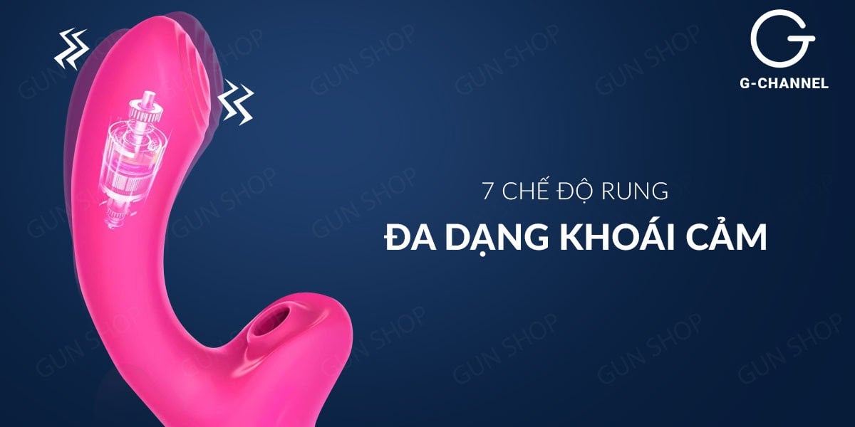 Dương vật giả xịt nước 7 chế độ rung Loveaider màu hồng hot Dương vật giả xịt nước 7 chế độ rung Loveaider màu hồng hot