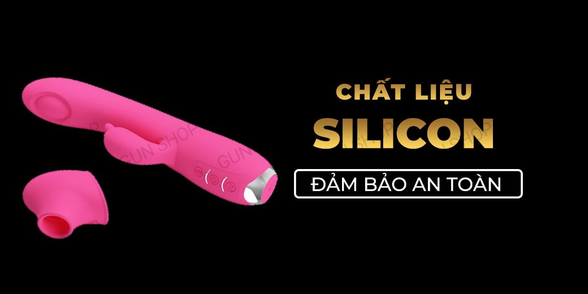 Máy rung massage Pretty Love Regina 12 chế độ sạc điện đa chức năng Máy rung massage Pretty Love Regina 12 chế độ sạc điện đa chức năng