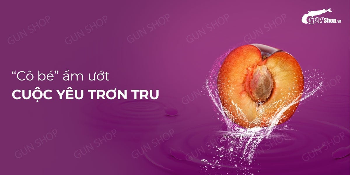 Gel bôi trơn gốc nước Yeain Climax Lube Feel 200ml mềm mượt