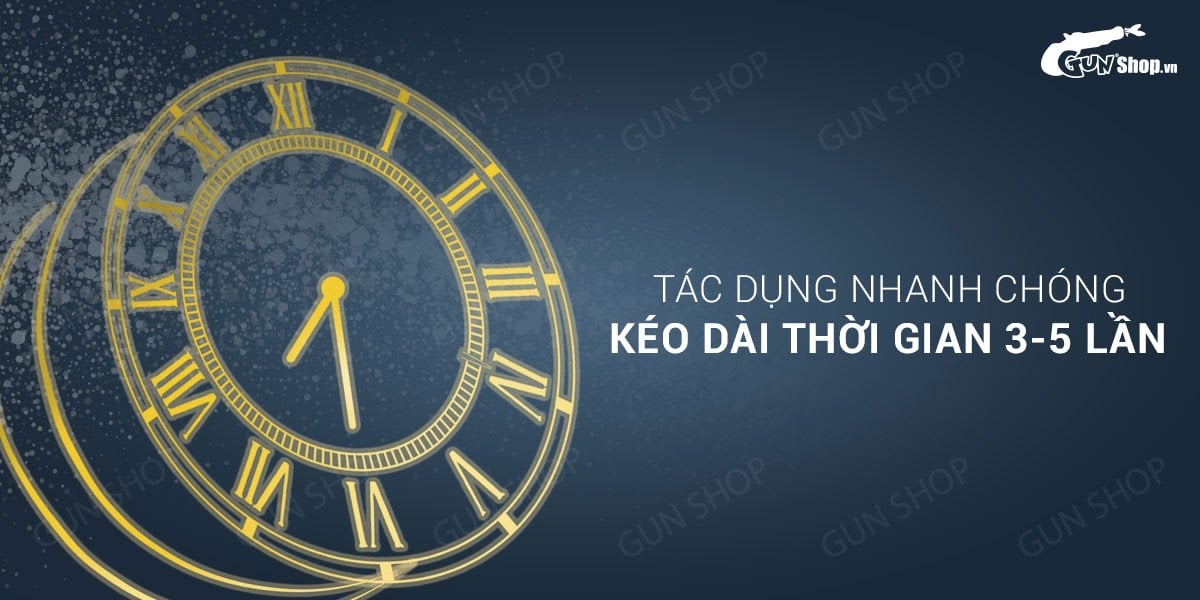 Xịt kéo dài Peineili HongKong 15ml tăng thời gian tình dục an toàn