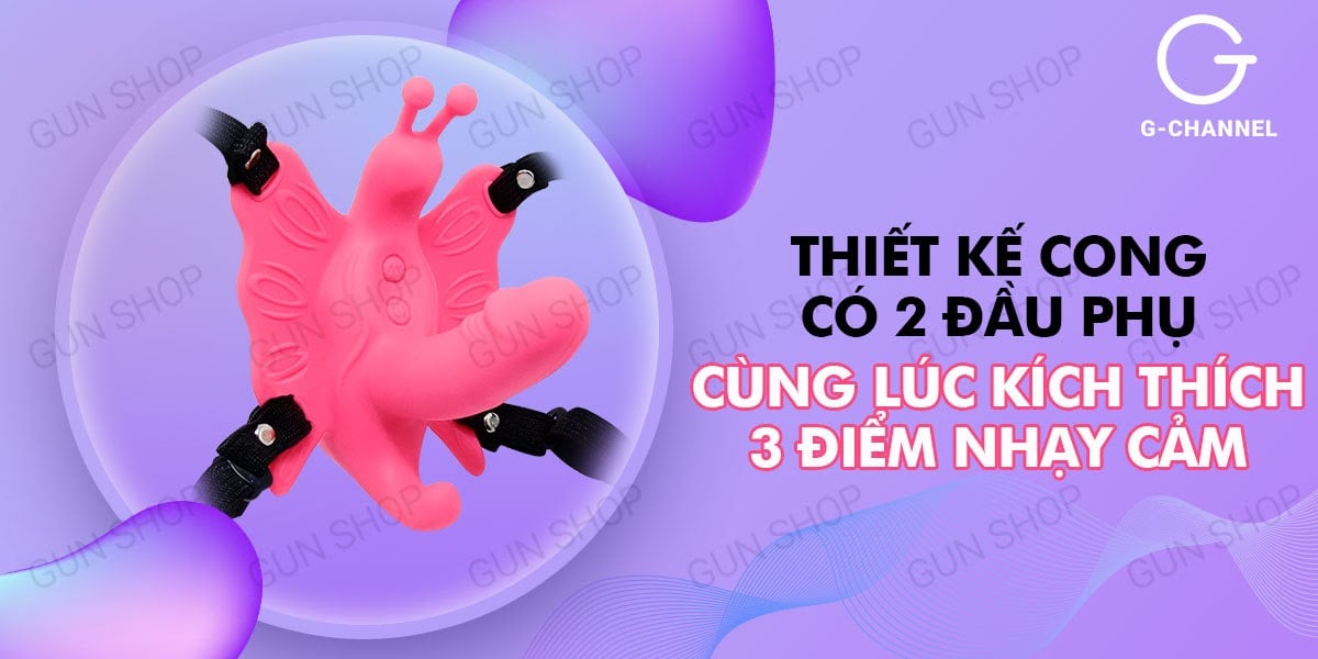 Dương vật giả Baile Ultra Passionate rung điều khiển xa