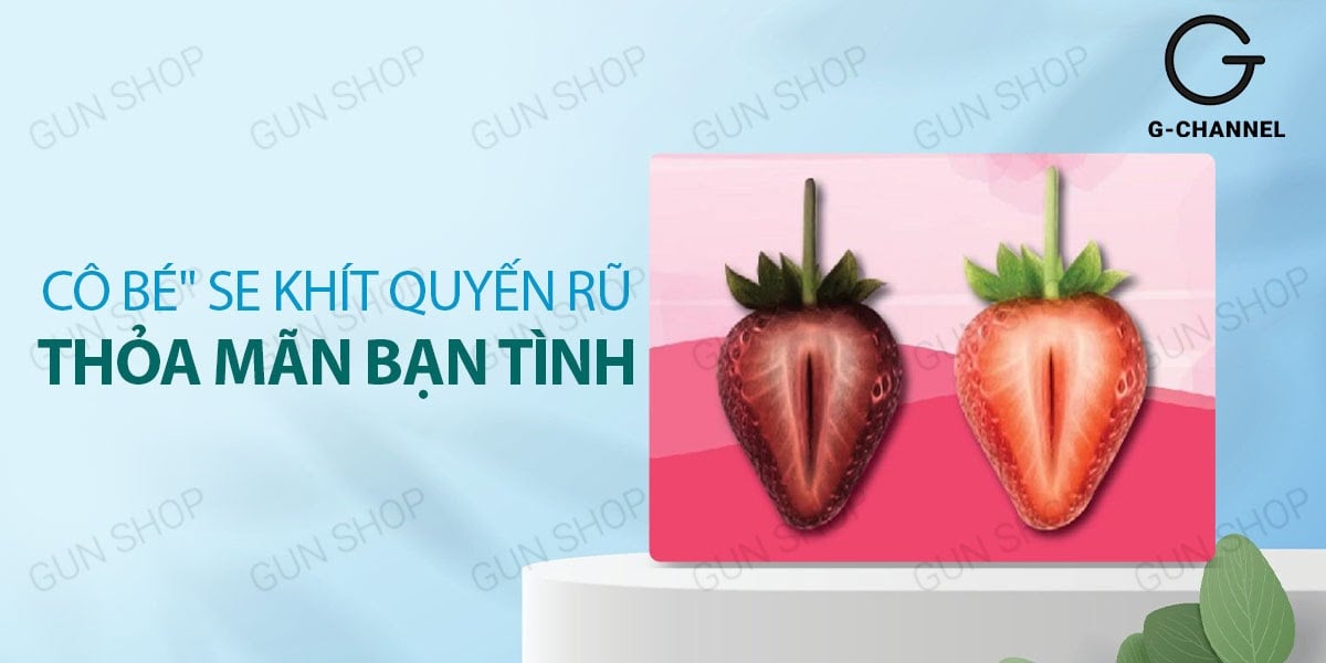 Bóng tập se khít âm đạo Svakom Nova chống nước cho nữ sau sinh an toàn