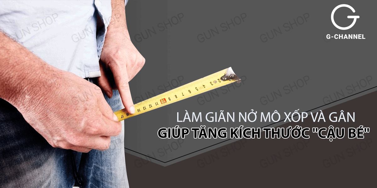 Máy tập dương vật tự động Lovetoy Maximizer Worx VX5 cao cấp