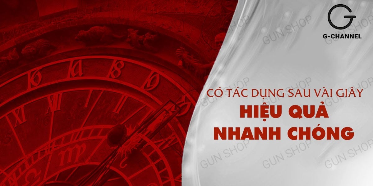 Popper Tom Of Finland VHS Cleaner 10ml Mỹ chính hãng giảm đau rát quan hệ Popper Tom Of Finland VHS Cleaner 10ml Mỹ chính hãng giảm đau rát quan hệ