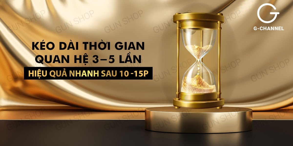  Bỏ sỉ Chai xịt Mỹ Powergra Delay Spray For Men - Kéo dài thời gian - Chai 13ml 