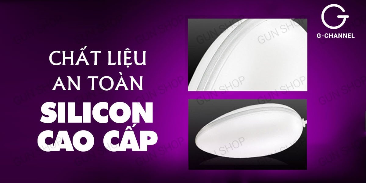 Trứng rung massage 1 đầu sạc điện Loveaider Sharp thỏa mãn nhu cầu Trứng rung massage 1 đầu sạc điện Loveaider Sharp thỏa mãn nhu cầu