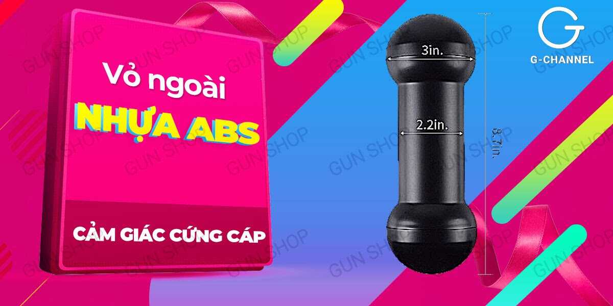 Âm đạo giả Lovetoy Training Master đa năng kích thích cửa sau chân thật