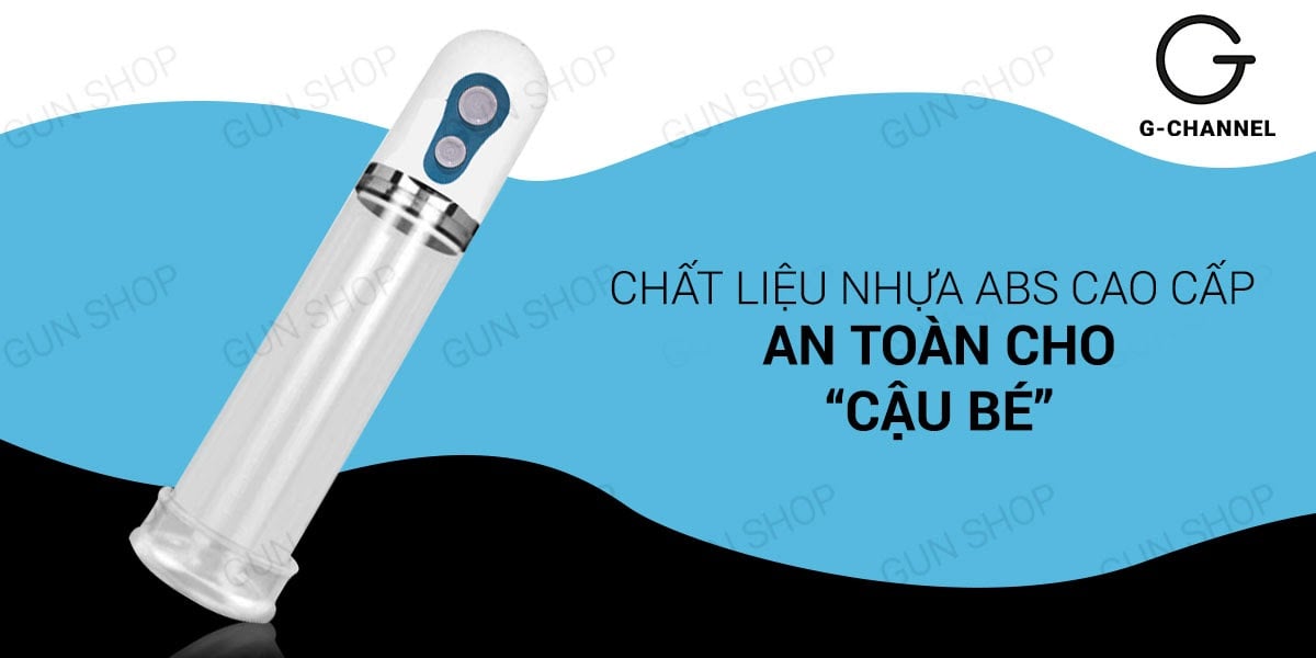 Máy tập tăng kích thước dương vật FreeSpace an toàn hiệu quả nhanh