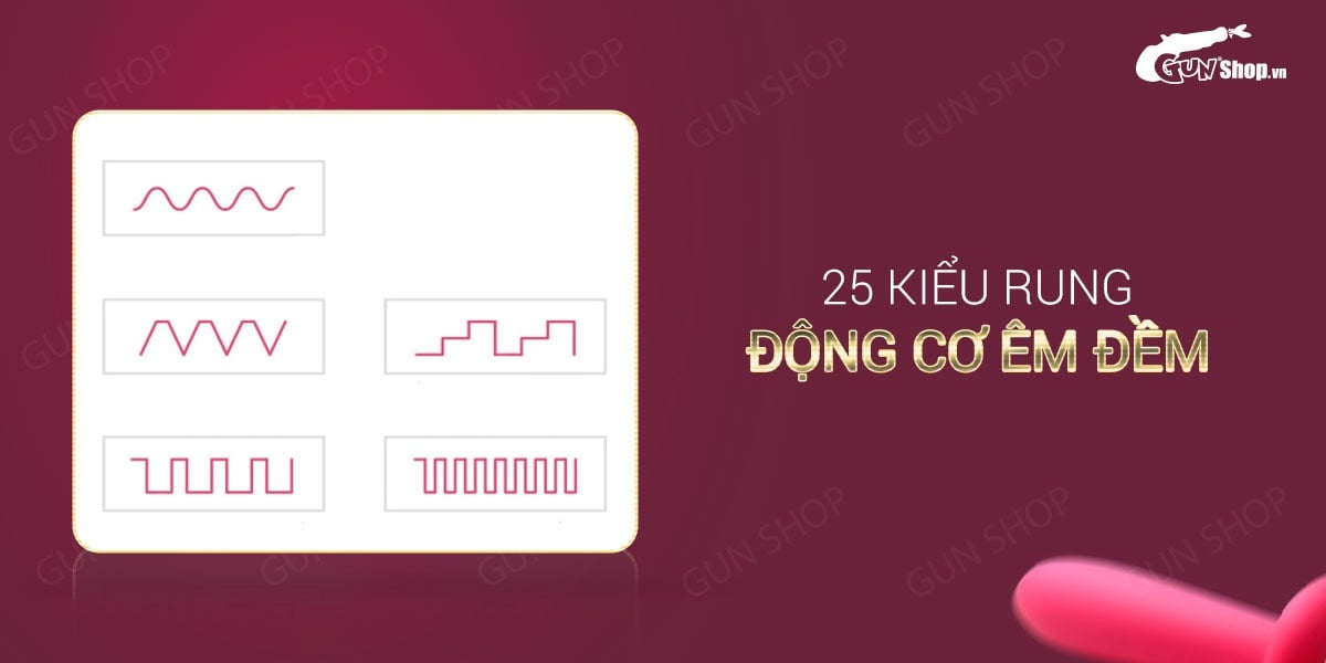 Trứng rung Svakom Primo điều khiển từ xa sưởi ấm hậu môn cao cấp Trứng rung Svakom Primo điều khiển từ xa sưởi ấm hậu môn cao cấp