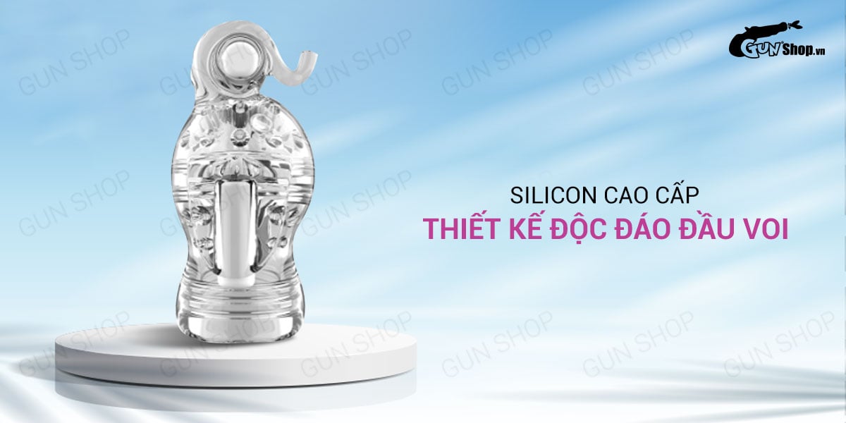 Máy tập dương vật 3 trong 1 Yeain tăng kích thước kéo dài thời gian