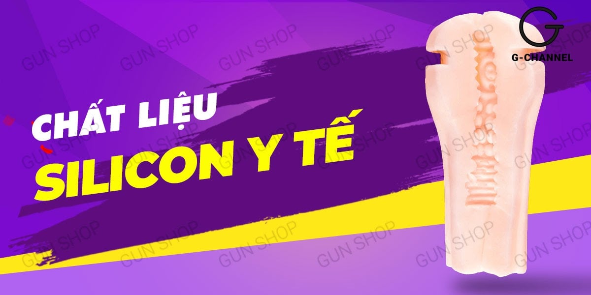 Âm đạo giả Magical Kiss nhỏ gọn ôm khít cảm giác thật phê