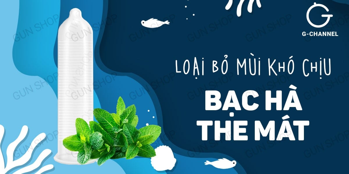 Bao cao su Shell Seahorse kéo dài thời gian đa tính năng, hộp 3 cái tiện lợi